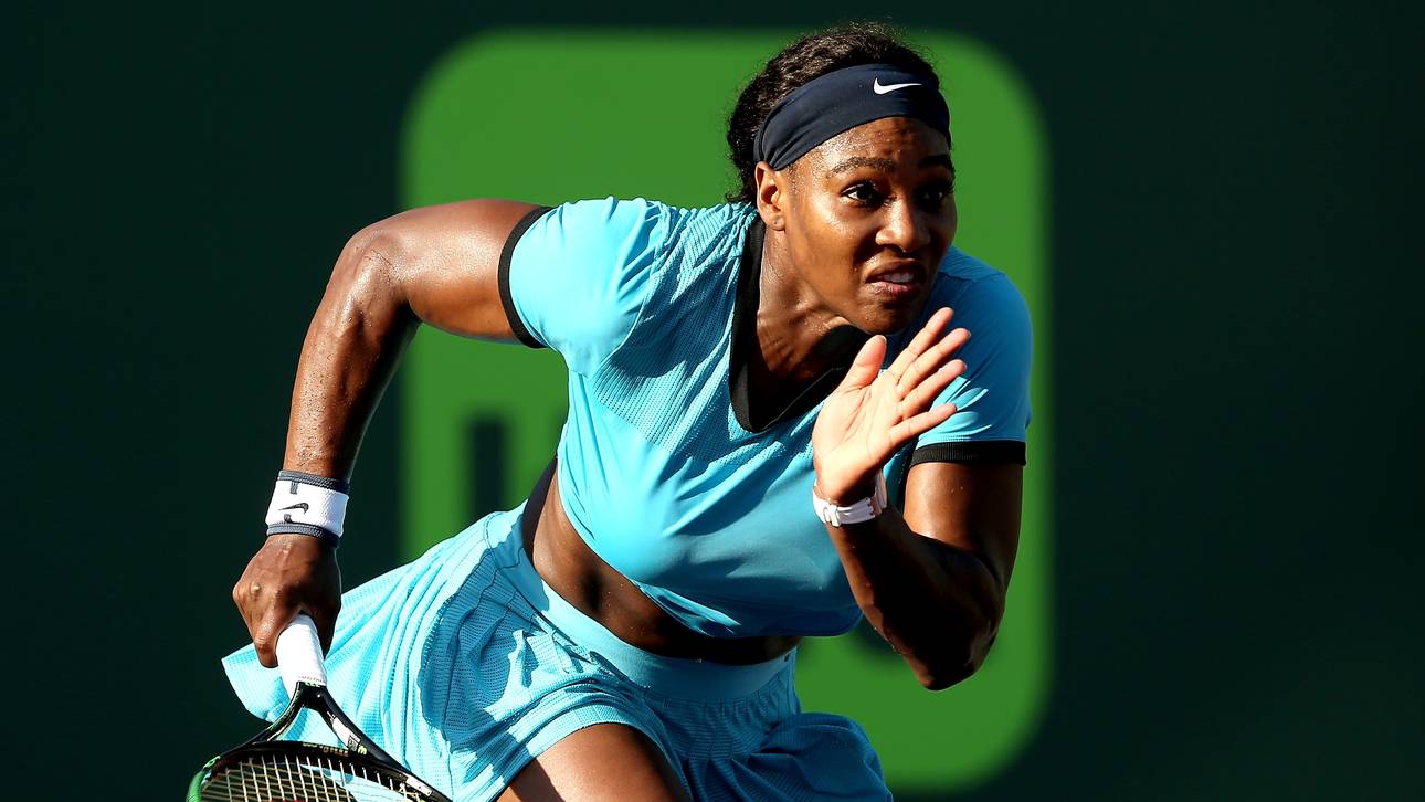 Williams scheitert im Achtelfinale