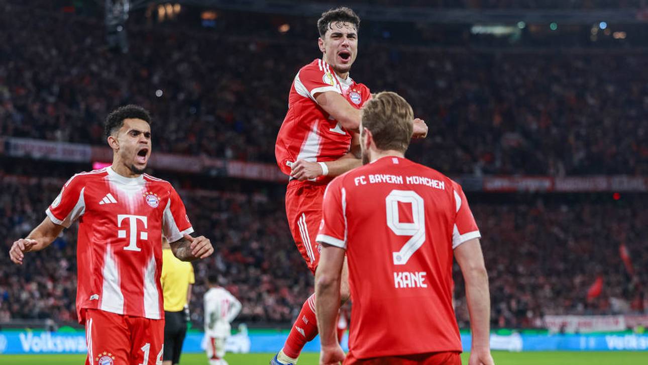 Bayern beendet Pokal-Durststrecke