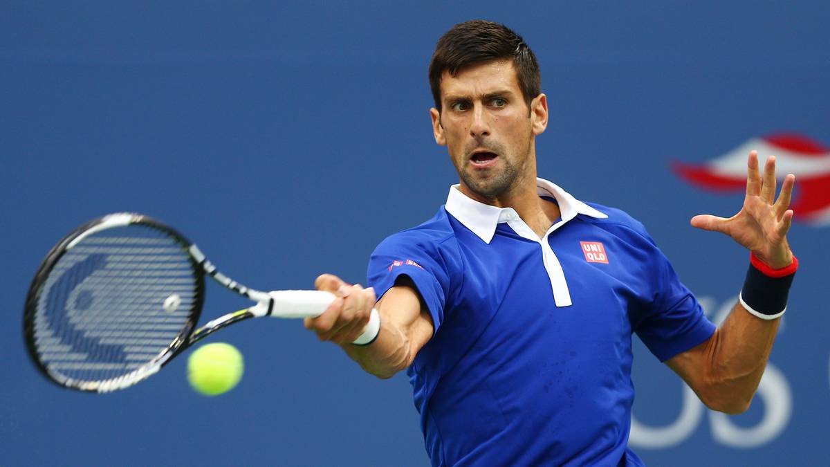 Novak Djokovic will in sein viertes Grand-Slam-Finale des jahres einziehen. Daran lässt er von Beginn an keine Zweifel aufkommen. Nach nicht einmal einer Stunde Spielzeit hat der Serbe die sätze eins und zwei gewonnen