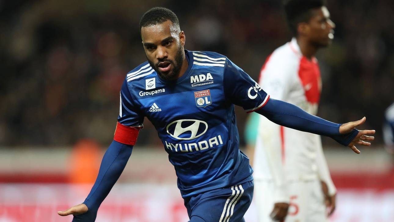 BVB nimmt Lacazette ins Visier