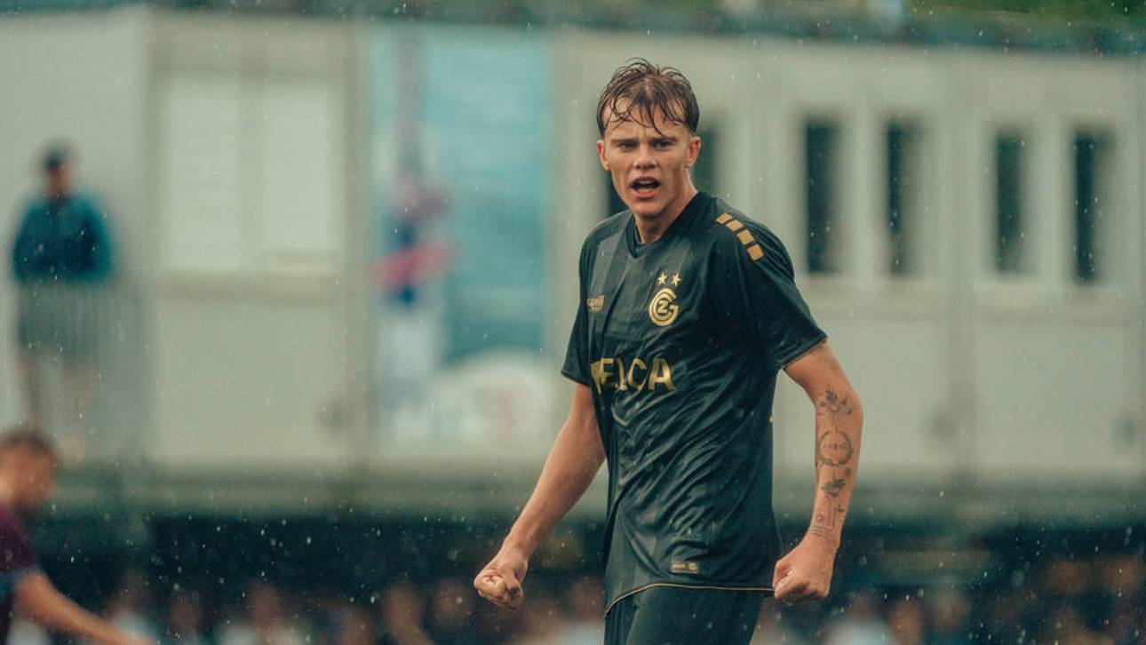 Bayern-Talent noch nicht spielberechtigt