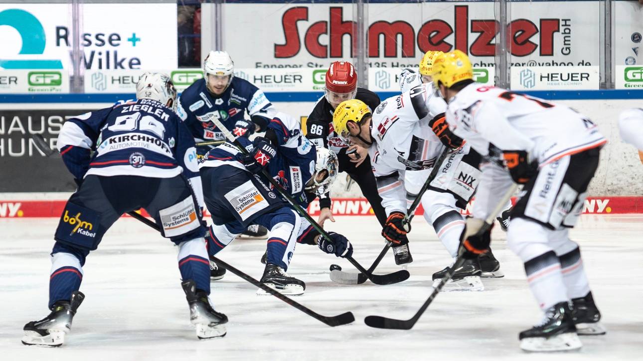 Iserlohn verpasste Befreiungsschlag