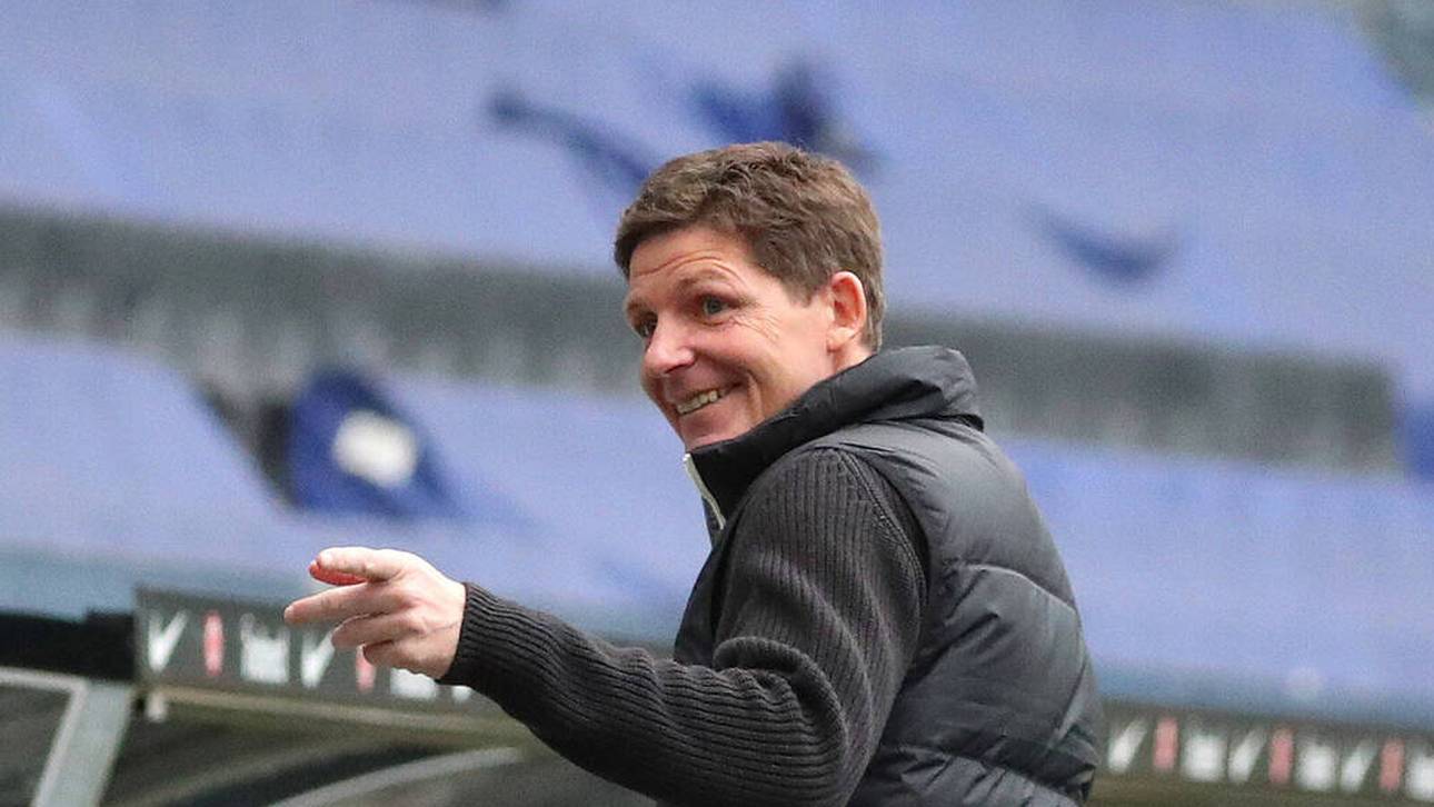 Frankfurts Griff ins obere Regal