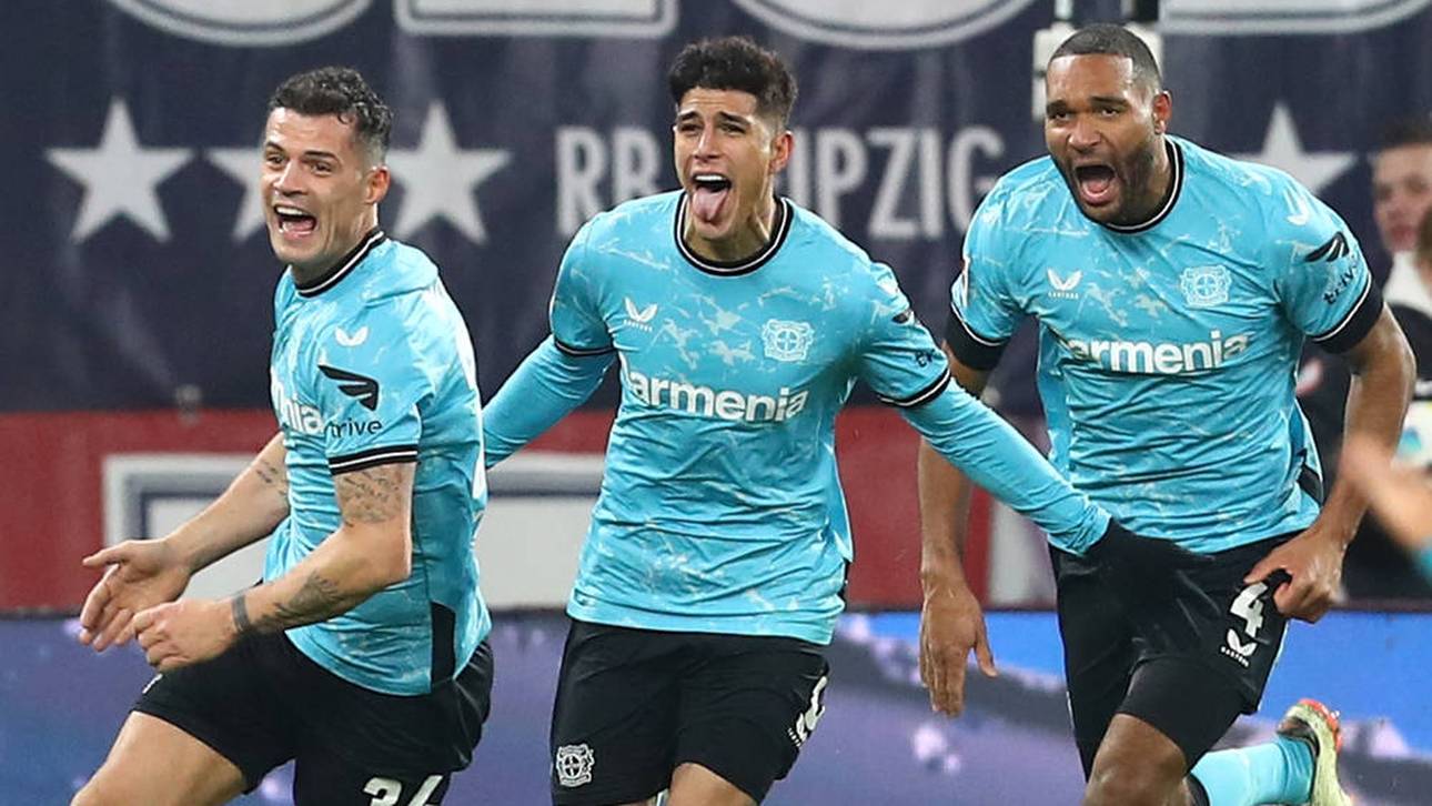 Bayer-Star plötzlich wieder wichtig