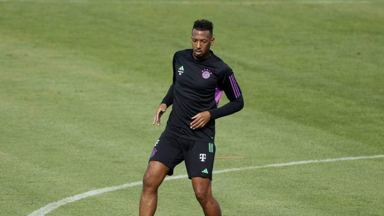 Boateng: Bald bei der Roma? 