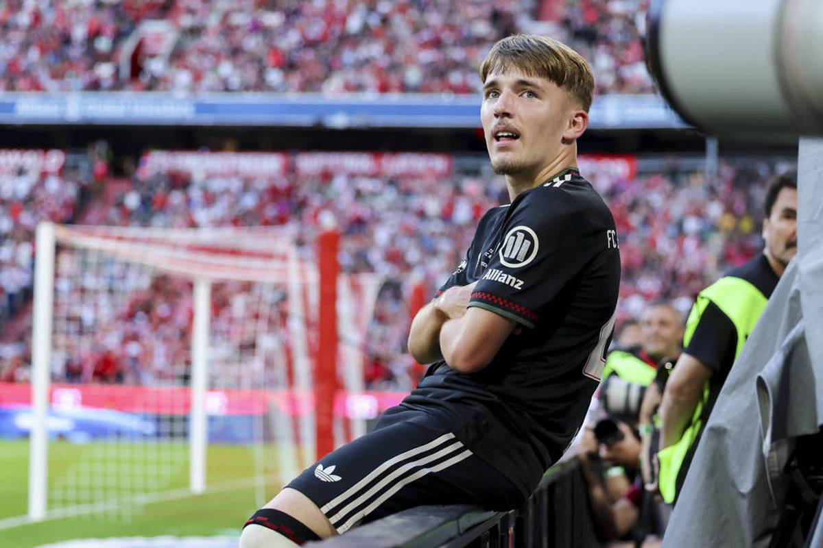 Selbst England feiert Bayerns Super-Teenie