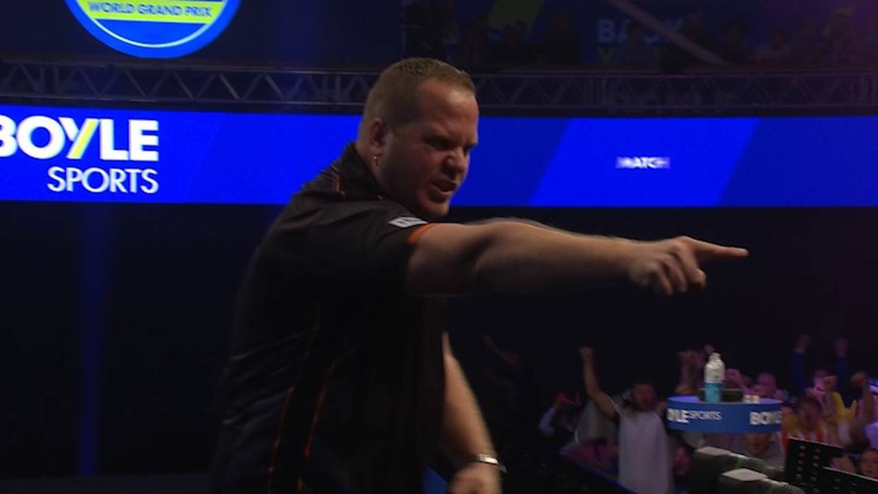Van Duijvenbode lässt es krachen! Mega-Finish und komplette Ekstase