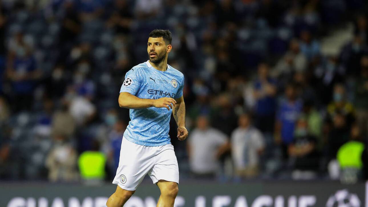 Agüero-Deal fix – mit Mega-Klausel