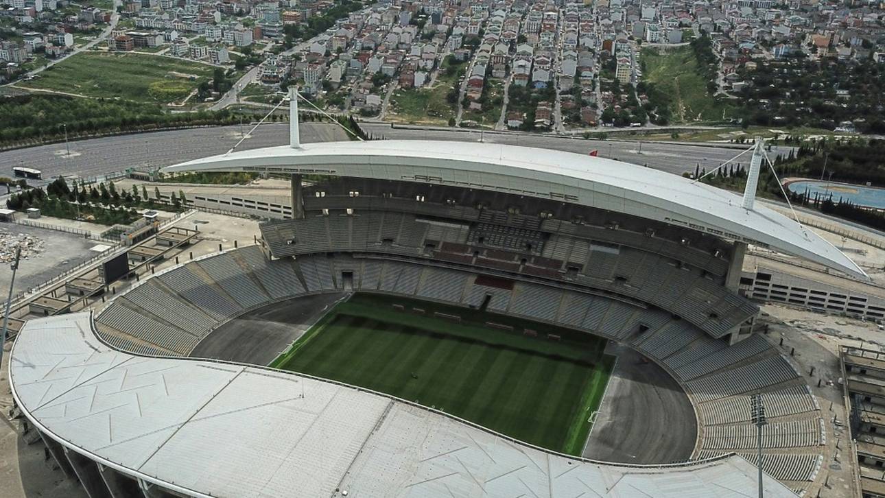 UEFA dementiert Verlegung des Champions-League-Finals