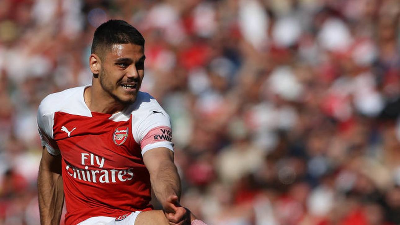 Nürnberg leiht Arsenal-Spieler aus