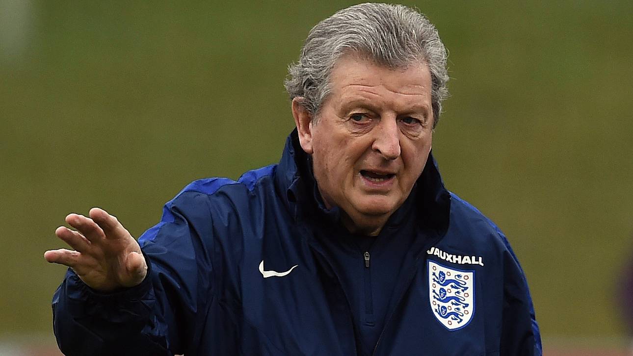 Hodgson verrät Startelf gegen DFB