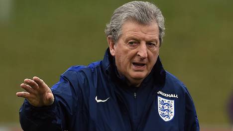 Roy Hodgson setzt gegen Deutschland auf Debütant Danny Rose