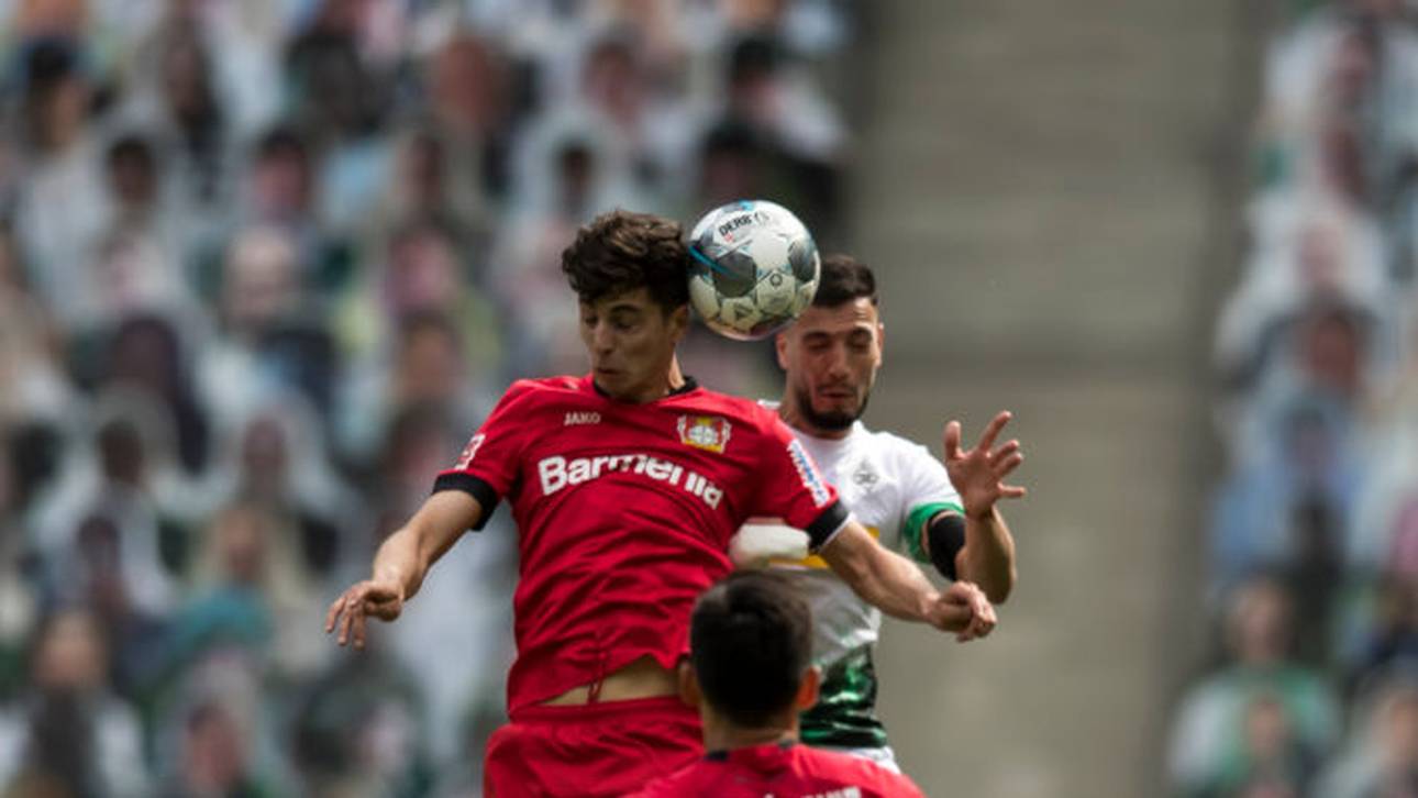Leverkusen-Legende bremst Havertz
