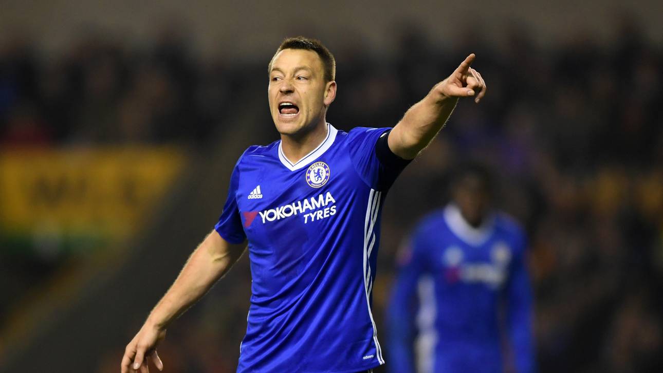 Terry ausgeraubt – wegen Instagram?