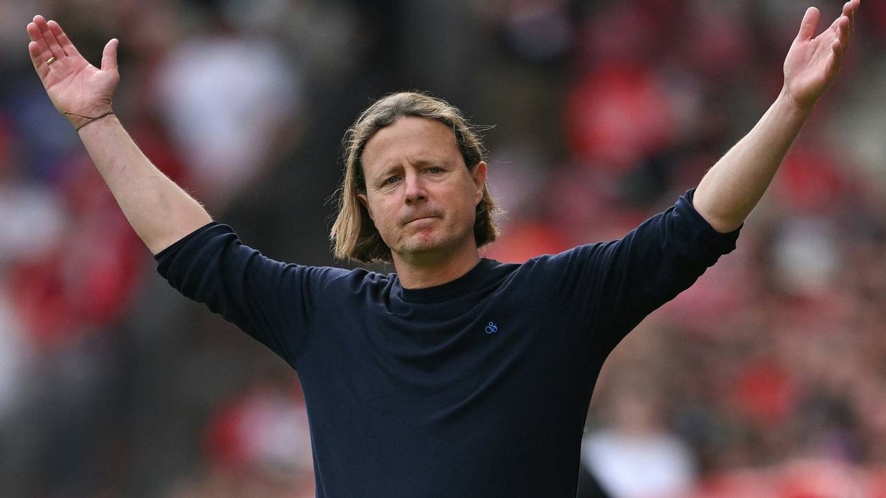 Emotionaler Henriksen-Abschied