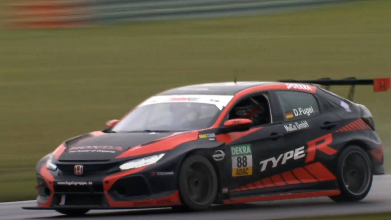 TCR-Spitzentrio rückt zusammen