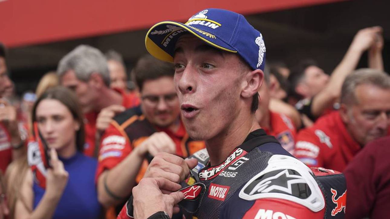 MotoGP-Rookie düpiert Kollegen