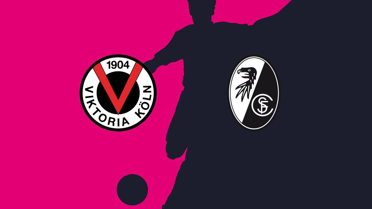 FC Viktoria Köln - SC Freiburg II: Tore und Highlights |3. Liga
