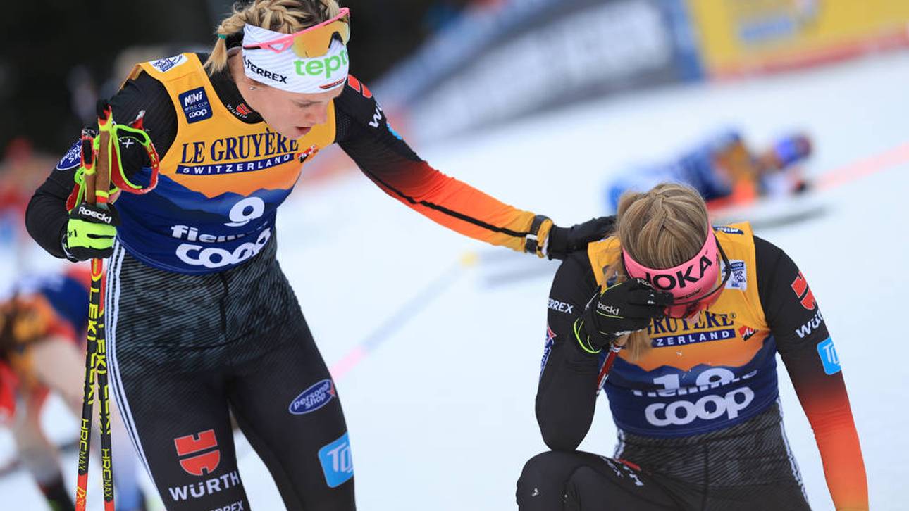 WM-Sorgen! Krank und Gepäck weg