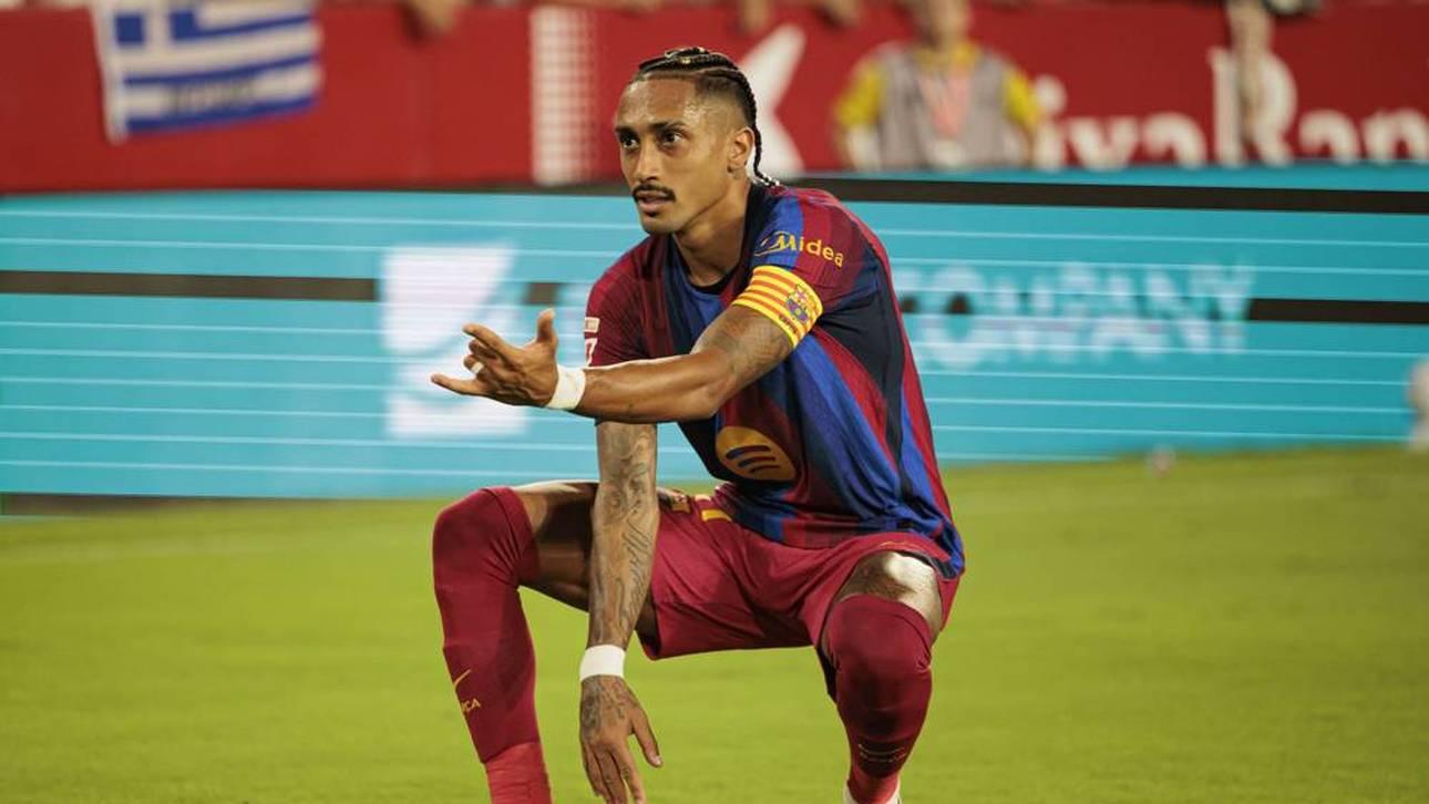 Einzigartige Barca-Statistik