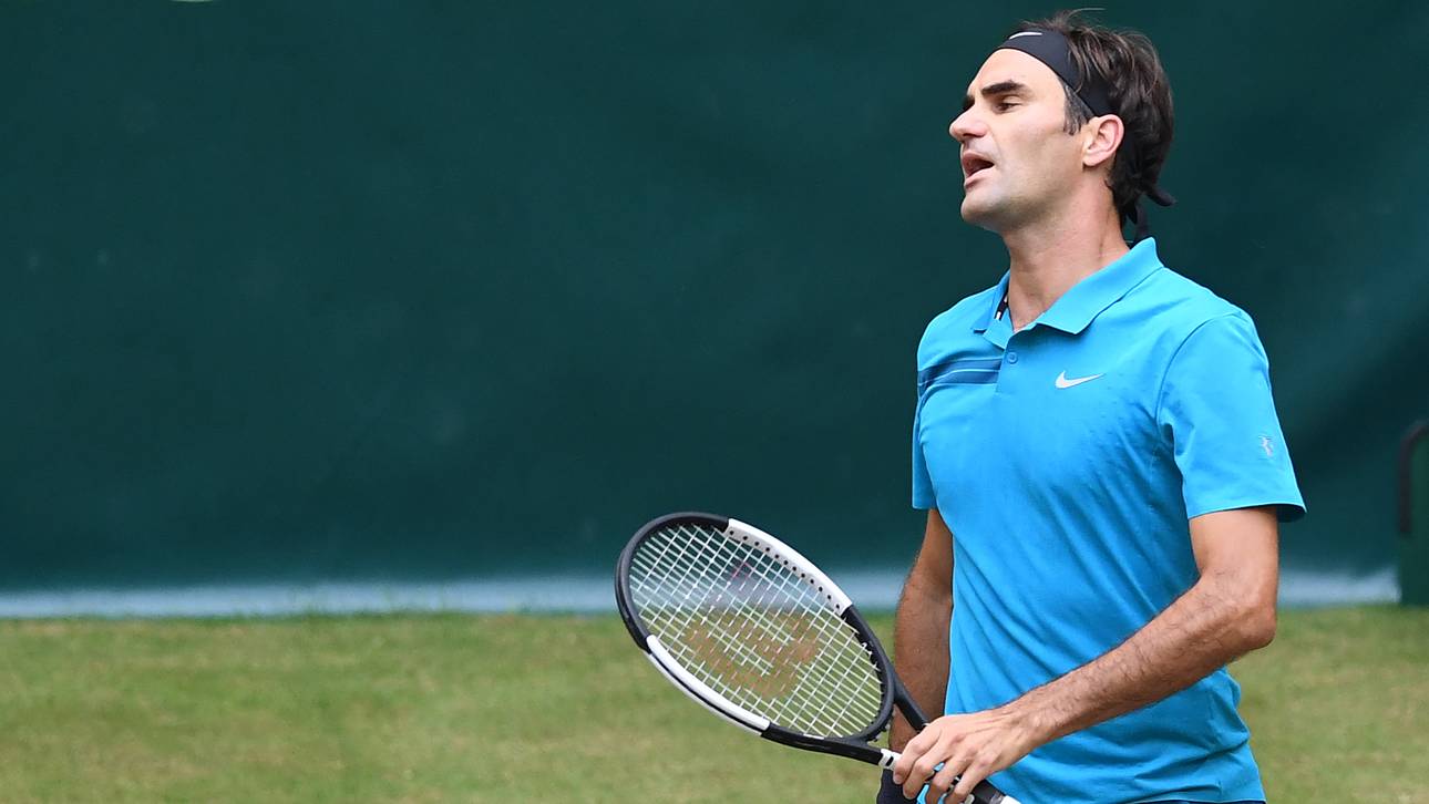 Federer verliert Finale und Rang 1