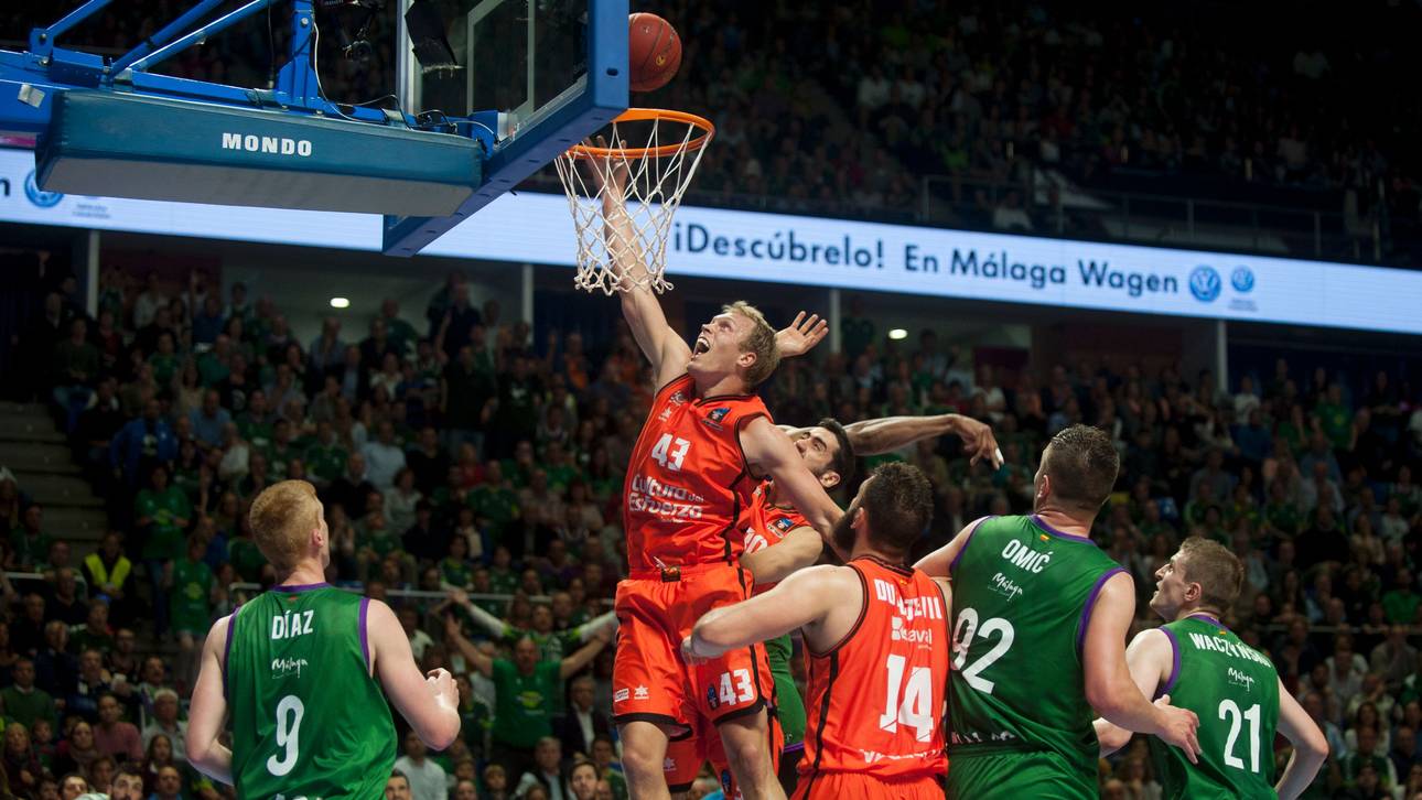 ALBA holt spanischen Meister