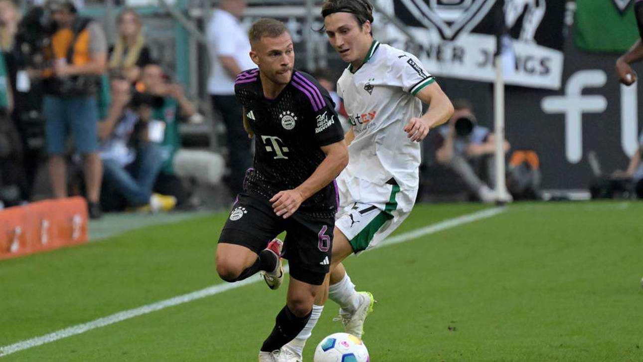 Kimmich „kann nicht verlieren“