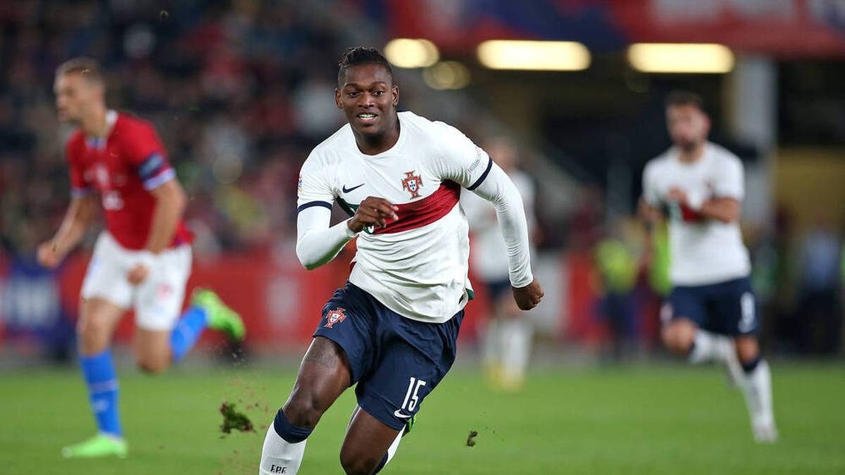 Weißes Auswärtstrikot der Portugiesen