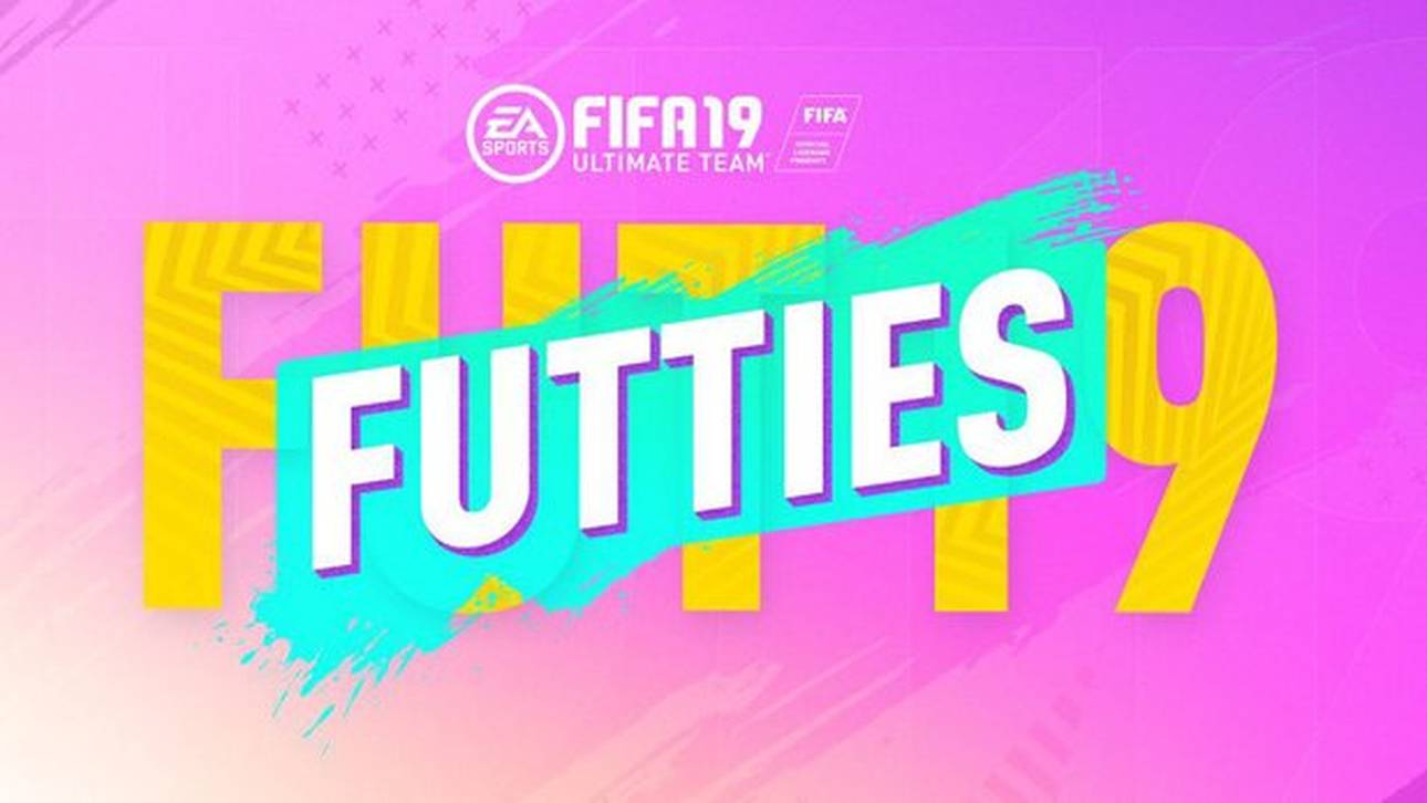 FIFA 19: Futties-Event gestartet