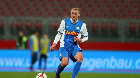 Felix Bastians ist im November von Hertha BSC zum VfL Bochum zurückgekehrt