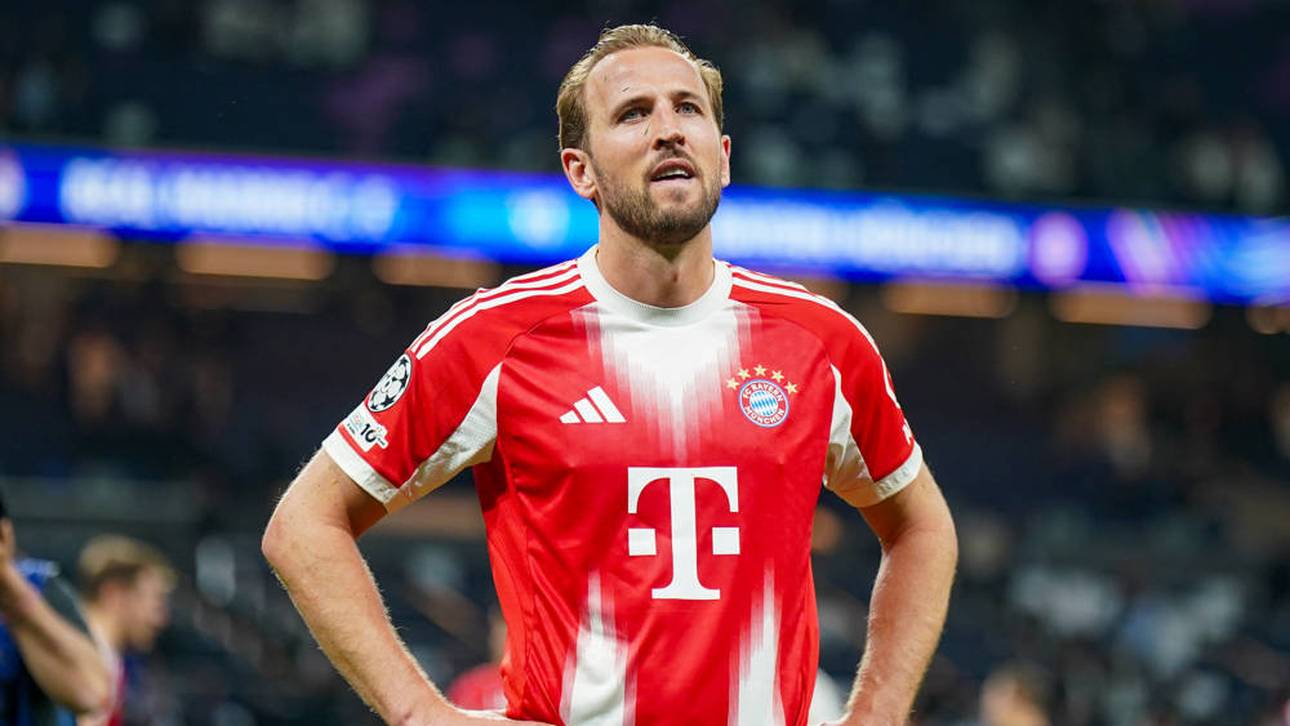 Kane-Verzicht? Kompany verrät Detail