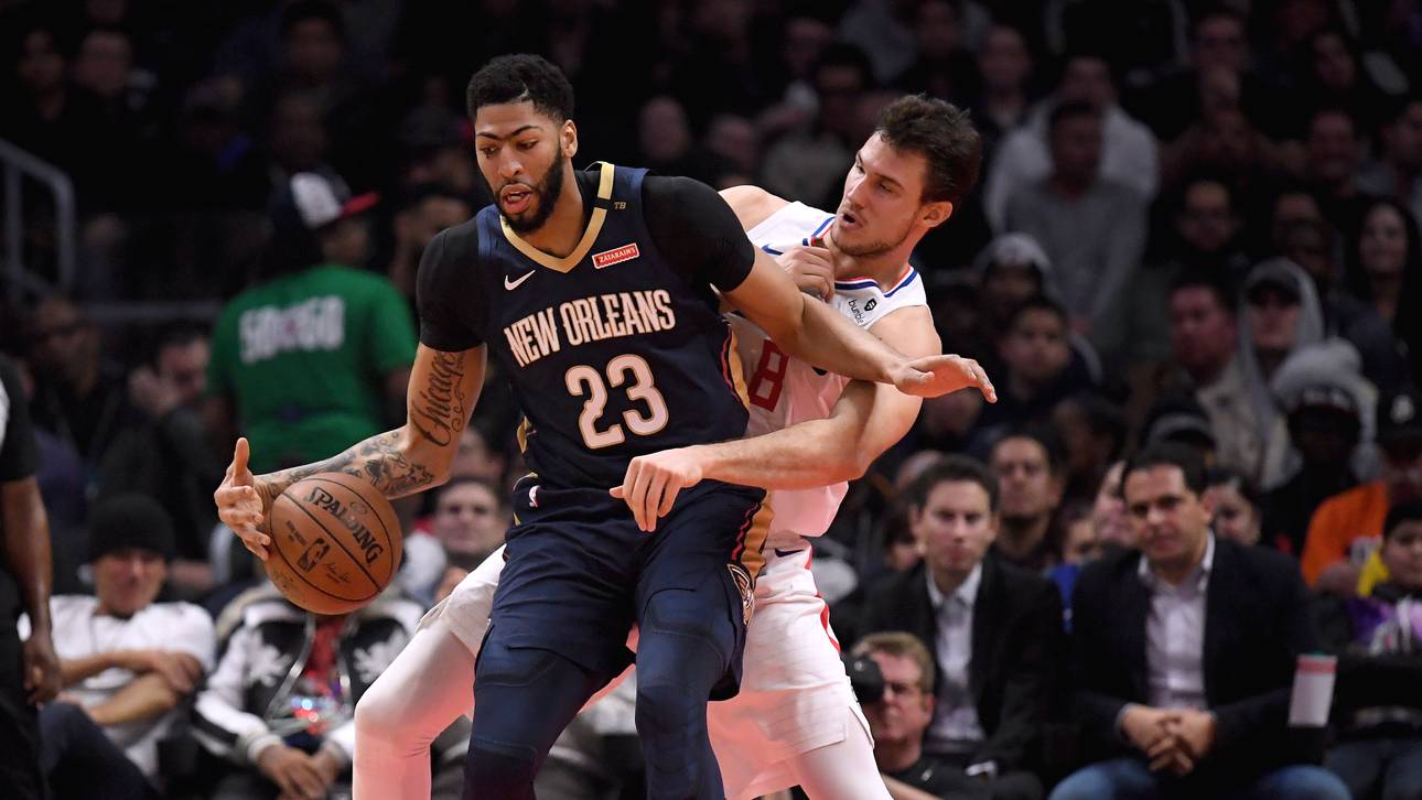 Kurioser Schuh-Klau in der NBA