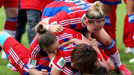 Bayern Muenchen v SGS Essen - Allianz Frauen-Bundesliga