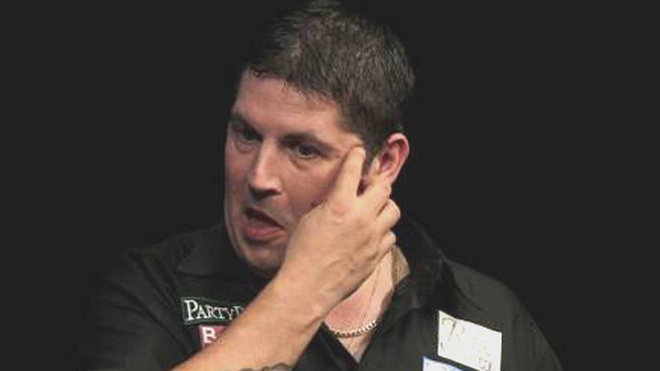 Weltmeister raus – van Gerwen perfekt