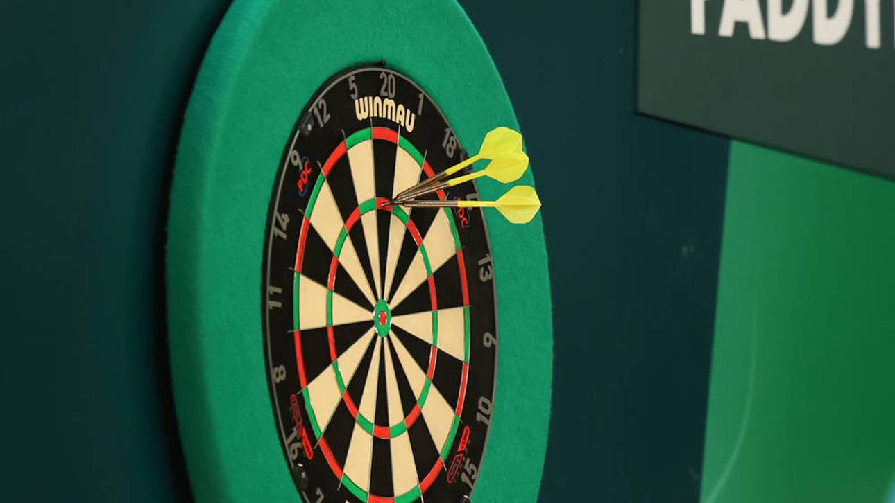 So viel kassiert der Darts-Weltmeister