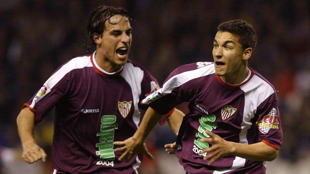 JESUS NAVAS: Monchi holte Jesus Navas 2004 im Alter von 17 Jahren aus der eigenen Jugend zu den Profis. Nach zehn Jahren verließ Navas den Verein für 20 Millionen Euro Richtung Manchester City. 2017 kam er ablösefrei zurück