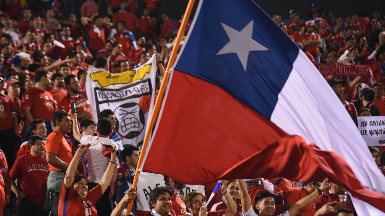 Platzsperren für Chile und Rumänien