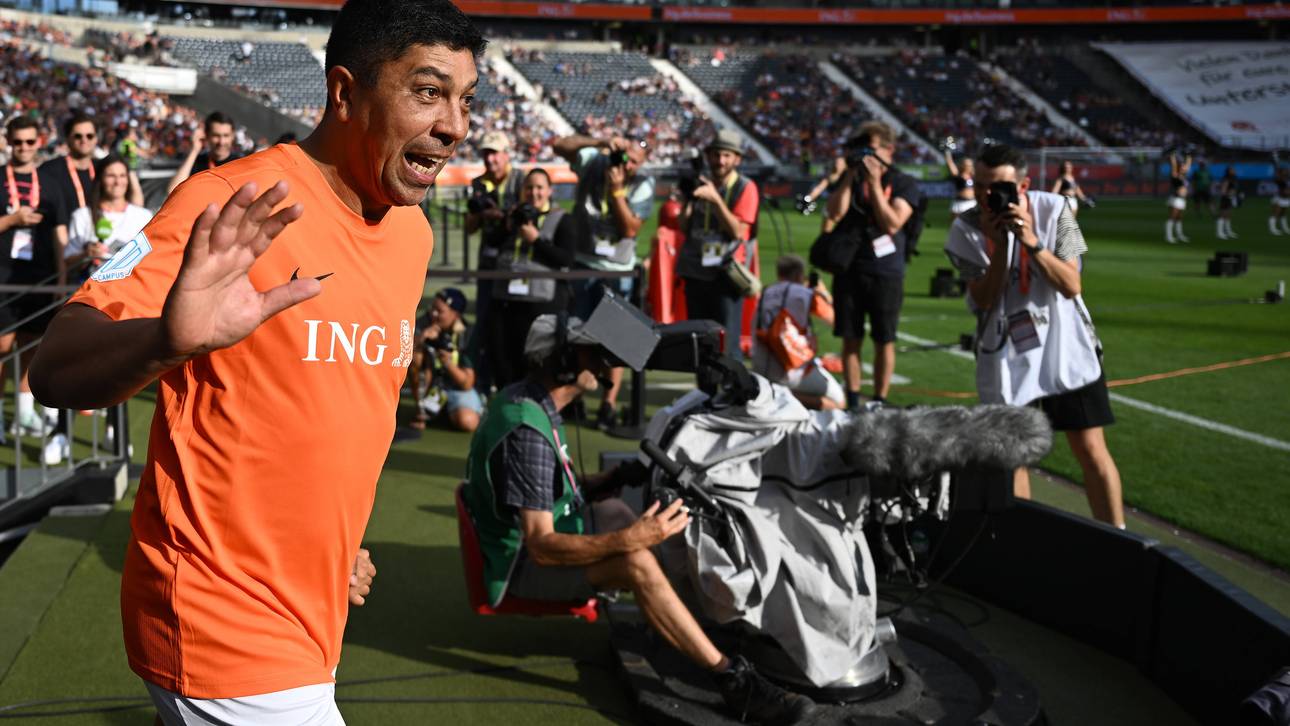 Giovane Elber traut Sadio Mané beim FC Bayern 25 Tore zu