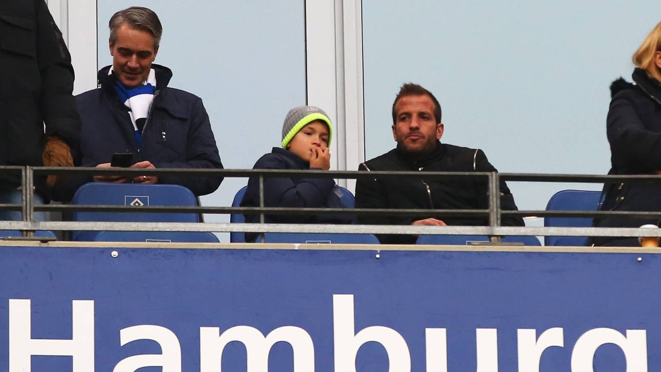 Van der Vaart: Wechsel nach Brasilien?