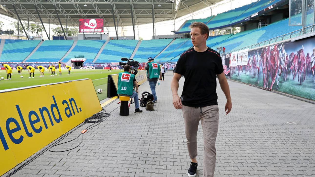 Leipzig plant zwei Testspiele vor CL