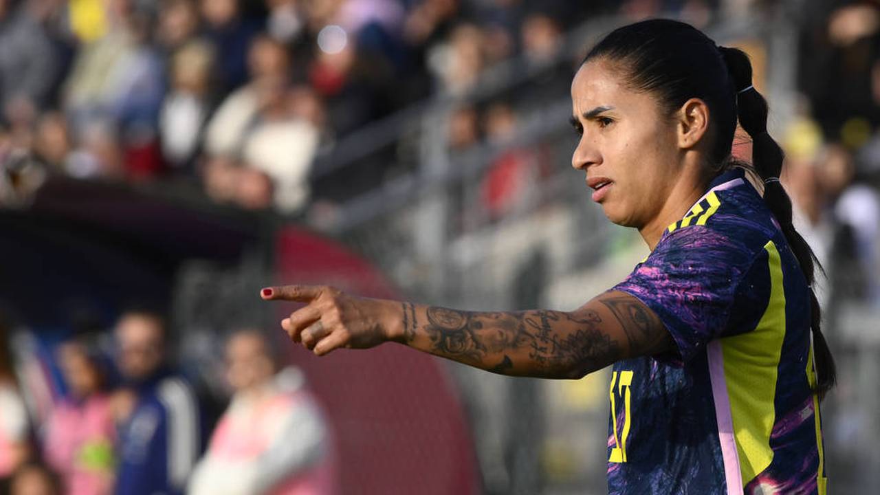 Spielabbruch vor Frauen-WM: Deutscher Gegner Kolumbien sorgt für Eklat