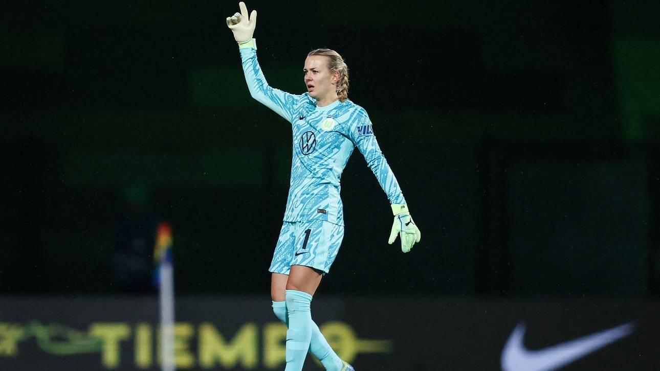 Ex-Nationalkeeperin geht