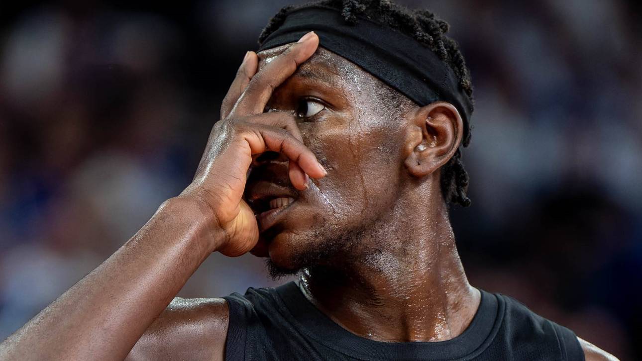 Er bereitet den DBB-Gegnern Albträume