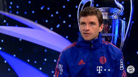 Der Rekordmeister trifft im Viertelfinale der Champions League auf den Europa-League-Sieger. Dusel bei der Auslosung? Davon wollen die Bayern nichts wissen. 