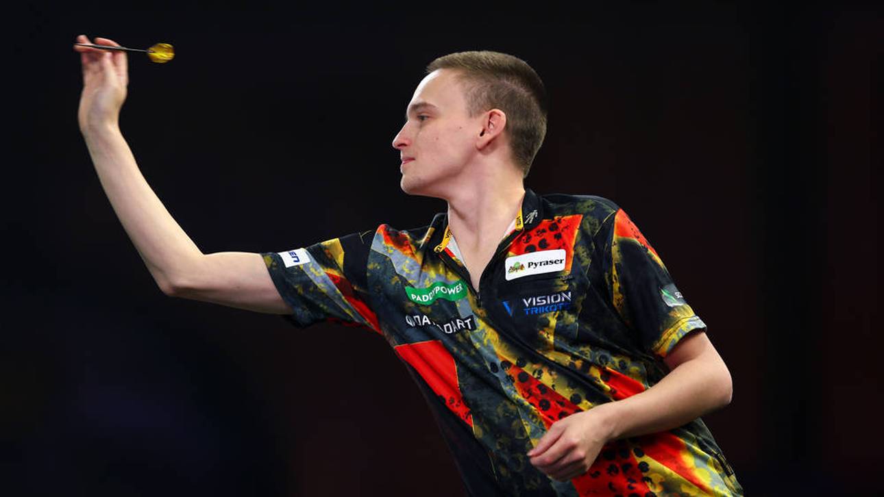 Pietreczko kämpft ums Achtelfinale