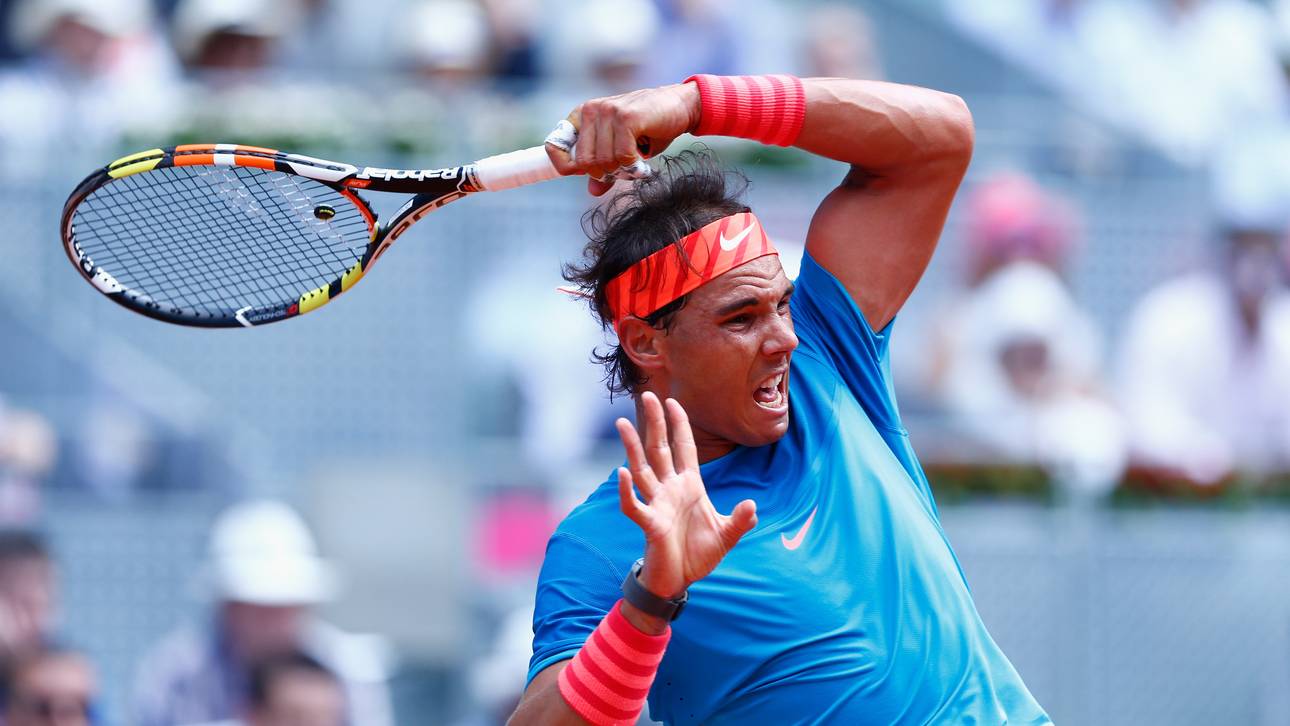 Nadal und Murray im Halbfinale