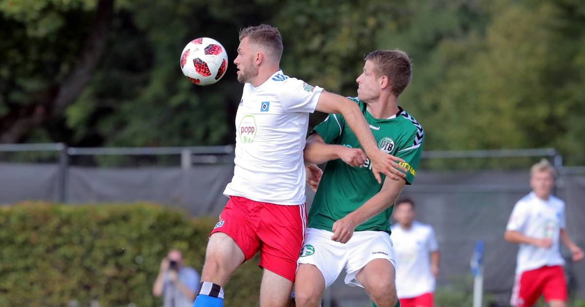 Regionalliga Nord: VfB Lübeck - Hamburger SV II LIVE im TV, Stream