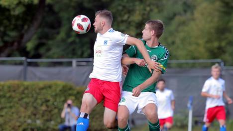 VfB Lübeck - Hamburger SV II