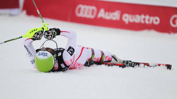 Women's Super Combined Slalom - Alpine FIS Ski World Championships