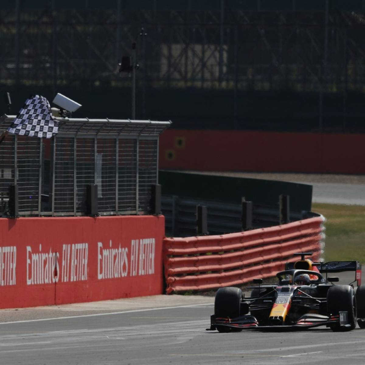 Formel 1 Erstes Sprintrennen In Silverstone